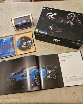 Gran Turismo Sport Collector's Edition PS4