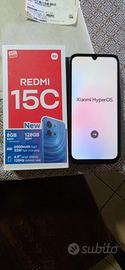 XIAOMI REDMI 15C