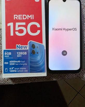 XIAOMI REDMI 15C