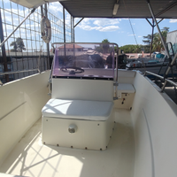 Barca open 4,50 metri renato Molinari