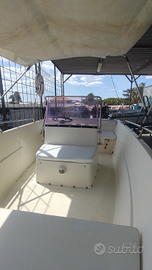 Barca open 4,50 metri renato Molinari