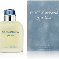 Dolce e Gabbana Light Blue est  pour homme 125ml