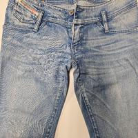 Jeans donna Diesel Matic
