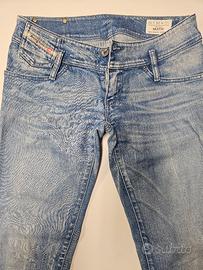 Jeans donna Diesel Matic