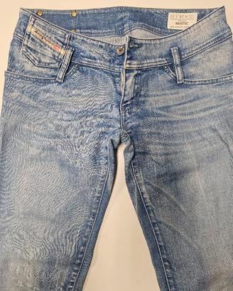 Jeans donna Diesel Matic