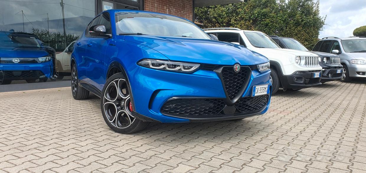 Alfa Romeo Tonale