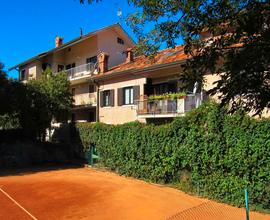 Duino appartamento sui campi da tennis