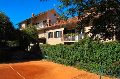 Duino appartamento sui campi da tennis