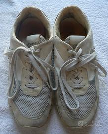 Scarpe Premiata 483 white air force