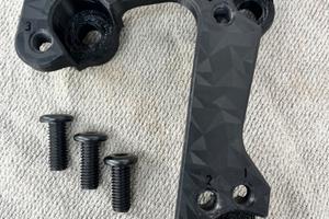 Distanziale Pedale Acuity Civic FK7