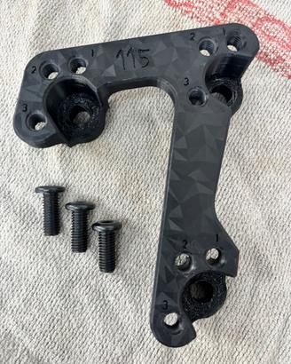 Spacer pedale Acuity Honda Civic FK7