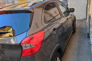 Ford KA + ACTIVE