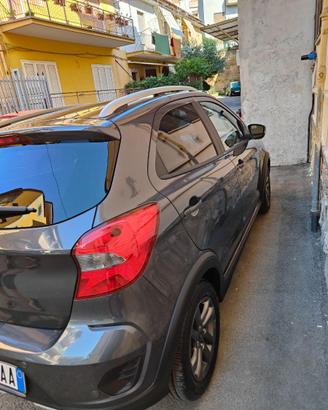 Ford KA + ACTIVE
