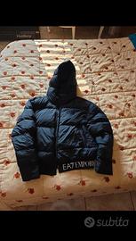 EA7 Emporio Armani Giacca invernale black