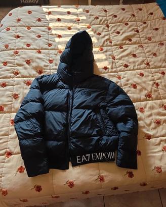 EA7 Emporio Armani Giacca invernale black