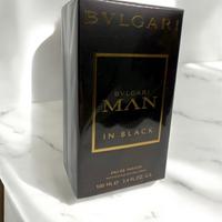 BVLGARI man in black