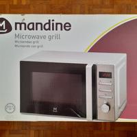 Forno Microonde 