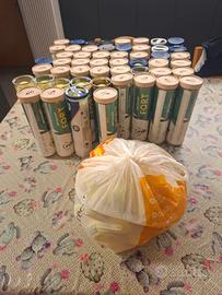 Palline da tennis usate solo  torneo agonisti