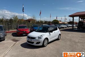Suzuki Swift 1.2 VVT 5 porte IMPIANTO GPL