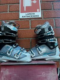 Scarponi  Nordica sportmachine