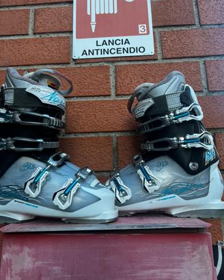 Scarponi  Nordica sportmachine