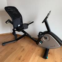 Cyclette EB SEAT connessa