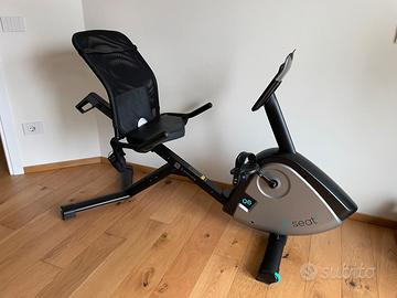 Cyclette EB SEAT connessa