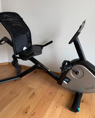 Cyclette EB SEAT connessa