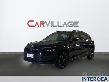SKODA Kamiq 1.0 tsi Monte Carlo 110cv