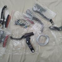 freni cnc bicicletta 2 kit