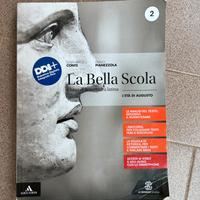 Libro latino La Bella Scola vol 2 - 9788800357340