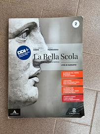 Libro latino La Bella Scola vol 2 - 9788800357340