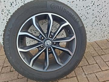 Gomme invernali Continental 255/55 R18 V XL
