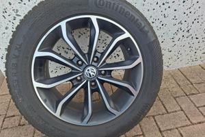 Gomme invernali Continental 255/55 R18 V XL