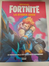 Fortnite, la storia ufficiale 2022