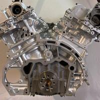MOTORE REVISIONATO MASERATI M156B GHIBLI, LEVANTE,