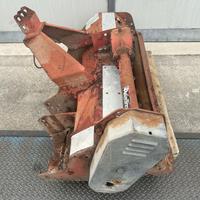 Trincia a mazze da 1500 mm