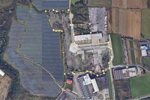 MAGAZZINO A TORRAZZA PIEMONTE