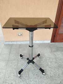 Tavolino da caffè Mid-Century design anni 70