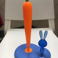 Porta rotolo cucina Alessi Bunny & Carrot