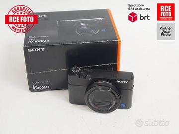 Sony RX100 III