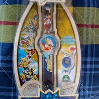 Orologio digitale I cavalieri dello Zodiaco