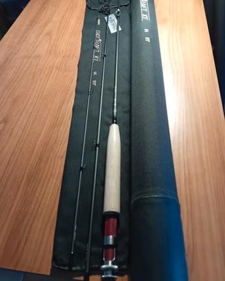 Pesca a mosca, Canna Shimano BIOCRAFT XT 8'0" # 4