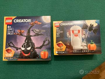 Lego creator 40900 ,40772