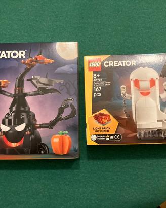 Lego creator 40900 ,40772