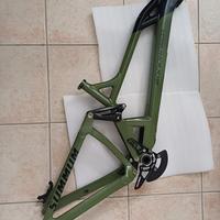 Telaio Mondraker Summum 2016 M