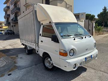 Hyundai H100