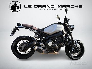 Yamaha XSR 900
