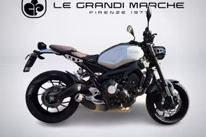 Yamaha XSR 900