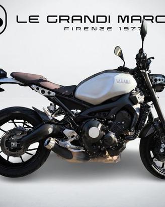 Yamaha XSR 900